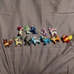 Pokemon Figures lot